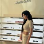 Supassra Thanachat Instagram - Expression of style with Jentle Salon Collection at Jentle Salon Pop up, M fl. Siam Paragon. 💖🦄 @gentlemonster @jennierubyjane #GENTLEMONSTER #JENTLESALON #GENTLEMONSTERXJENNIE
