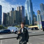 Suppasit Jongcheveevat Instagram – Back to Melbourne 🫶🏻