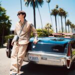 Suppasit Jongcheveevat Instagram - 🌴🚙 @montblanc #mst100