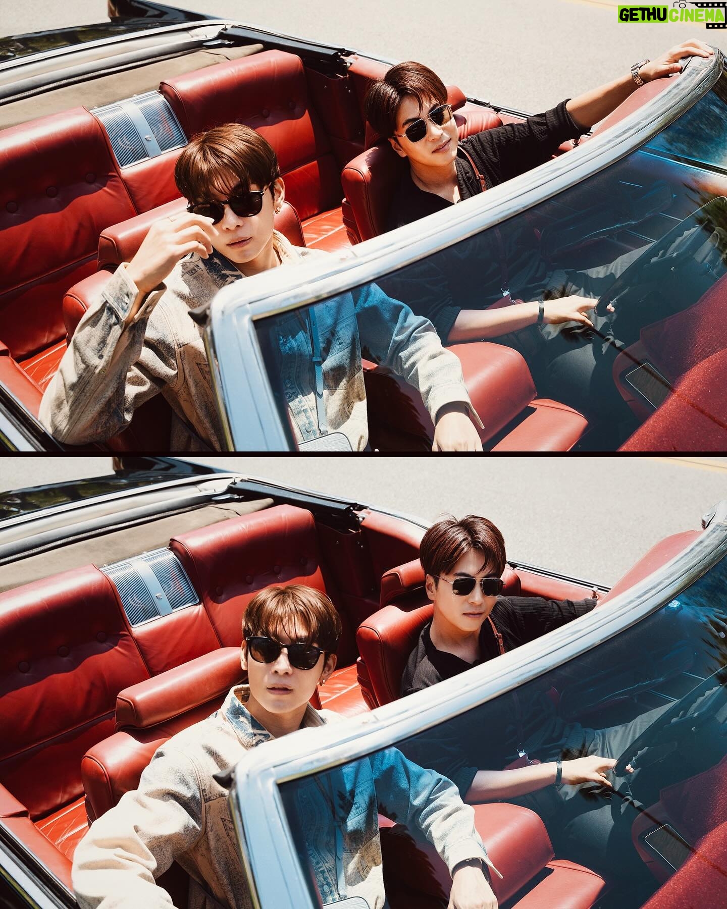 Suppasit Jongcheveevat Instagram - 🌴🚙 @montblanc #mst100