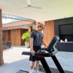 Suppasit Jongcheveevat Instagram – Workout paradise : Bali edition 🌴🏋️
#bosshousebali