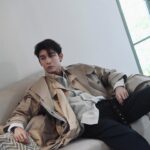 Suppasit Jongcheveevat Instagram - Get ready for the latest collaboration between @HM and @rokhofficial. Available on April 18th only at H&M Siam Paragon and th.hm.com #rokhHM #HMThailand