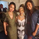 Susan Kelechi Watson Instagram - Opening night of Purlie was Victorious! Friends, you all shined shined shined!! Thank you for an amazing night in the theater. Go See @purliebway.