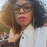 Susan Kelechi Watson Instagram - Fear of God = 🔥