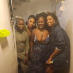 Susan Kelechi Watson Instagram - Opening night of Purlie was Victorious! Friends, you all shined shined shined!! Thank you for an amazing night in the theater. Go See @purliebway.