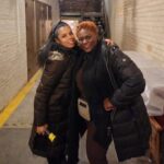 Susan Kelechi Watson Instagram - Danielllle....Screaminggggg....Look what God had in store! 💜 #backstagenov2022 #academyawardnomineejan2024