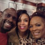 Susan Kelechi Watson Instagram - Opening night of Purlie was Victorious! Friends, you all shined shined shined!! Thank you for an amazing night in the theater. Go See @purliebway.