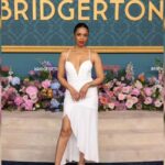 Susan Kelechi Watson Instagram - Spent a night on The Ton... Get ready...s3 is coming in 🔥🥵 @bridgertonnetflix @shondaland @netflix #bridgerton #may16