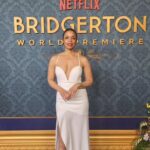 Susan Kelechi Watson Instagram - Spent a night on The Ton... Get ready...s3 is coming in 🔥🥵 @bridgertonnetflix @shondaland @netflix #bridgerton #may16