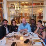 Susan Kelechi Watson Instagram - It happened the way you would've loved it, Ron...with "one love, one light and peace." Loving you always and in all ways. 🐈‍⬛️🎶🙏🏽❤️👑