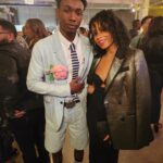 Susan Kelechi Watson Instagram - It was a #macro kind of night✨️... @staymacro #oscarweek