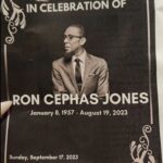 Susan Kelechi Watson Instagram - It happened the way you would've loved it, Ron...with "one love, one light and peace." Loving you always and in all ways. 🐈‍⬛️🎶🙏🏽❤️👑