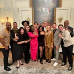 Susan Kelechi Watson Instagram - Yup! #theresidence @shondaland @netflix #thatsawrap #testedapprovedandtrusted