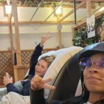 Susan Kelechi Watson Instagram – Good trouble 😉✨️💫 
#tbt
