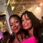 Susan Kelechi Watson Instagram - It was a #macro kind of night✨️... @staymacro #oscarweek