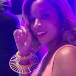 Susan Kelechi Watson Instagram - Sergio Hudson x NYFW Its like candayyy 🍭🎵 @sergiohudson @kyssheart @gpcbeauty @dedeayitedesign @shopkhoi @prada @maribymarsai