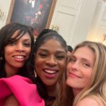 Susan Kelechi Watson Instagram - Dassawrap! 1yr , 2 strikes, the loss of our dear @andrebraugher and 8 joyfilled episodes later here we are...and I know in my heart we have something VERY special. I love my cast. I love my crew. I love our show. #theresidence @shondaland @netflix #2025
