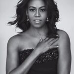 Susan Kelechi Watson Instagram - Happy birthday @michelleobama!!🎈