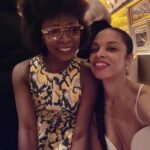Susan Kelechi Watson Instagram – Good trouble 😉✨️💫 
#tbt