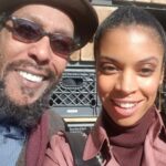 Susan Kelechi Watson Instagram - It was really an instant gravitation. Like anytime you were in the room Id quickly make my way to you. Was it the new york energy, both of us getting a big break at the same time, the coolness, the swag, the stories of hardships and triumphs, the honesty, the laughter, the humor, the laughter, the laughter, the humor and the honesty. The genuiness. The freedom and generosity with which you gave your authentic self. Letting me know you. The joy of your meteroic rise at 59 years of life. Sharing deeply in that joy. The fact that I could say, "hey...wanna go to a diner and rehearse this scene?" and you were 100% down with it because thats where you came from. Read, rehearse, stage. You knew it well. It was your short hand. I got to witness 1st hand your commitment to wanting to give the very best performance every single time...the absolute best performance you could give. You werent satisifed unless everyone else was satisfied when cut was called. I appreciate all the check-ins we shared as you continued your journey onto new adventures. The reunions we had and the love that was always there. You were my friend. And what a blessing in this life to have a friend called You. You LOVED being an actor, an artist, a forever student of life. But I knew you to love nothing more than Jasmine. My heart goes out to you @jazzy_joness . You were the music to his soul. His Jaz. His jazz. His jazz. So... One time for the coolest cat. One time for the mark he left that will remain. One big ol standing ovation for my guy, Ron Cephas Jones. Jah bless and guide you sweetly home, my friend.🐈‍⬛️🎭🎶🙏🏽❤️ Missing you...