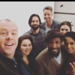 Susan Kelechi Watson Instagram - It was really an instant gravitation. Like anytime you were in the room Id quickly make my way to you. Was it the new york energy, both of us getting a big break at the same time, the coolness, the swag, the stories of hardships and triumphs, the honesty, the laughter, the humor, the laughter, the laughter, the humor and the honesty. The genuiness. The freedom and generosity with which you gave your authentic self. Letting me know you. The joy of your meteroic rise at 59 years of life. Sharing deeply in that joy. The fact that I could say, "hey...wanna go to a diner and rehearse this scene?" and you were 100% down with it because thats where you came from. Read, rehearse, stage. You knew it well. It was your short hand. I got to witness 1st hand your commitment to wanting to give the very best performance every single time...the absolute best performance you could give. You werent satisifed unless everyone else was satisfied when cut was called. I appreciate all the check-ins we shared as you continued your journey onto new adventures. The reunions we had and the love that was always there. You were my friend. And what a blessing in this life to have a friend called You. You LOVED being an actor, an artist, a forever student of life. But I knew you to love nothing more than Jasmine. My heart goes out to you @jazzy_joness . You were the music to his soul. His Jaz. His jazz. His jazz. So... One time for the coolest cat. One time for the mark he left that will remain. One big ol standing ovation for my guy, Ron Cephas Jones. Jah bless and guide you sweetly home, my friend.🐈‍⬛️🎭🎶🙏🏽❤️ Missing you...