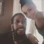 Susan Kelechi Watson Instagram - It was really an instant gravitation. Like anytime you were in the room Id quickly make my way to you. Was it the new york energy, both of us getting a big break at the same time, the coolness, the swag, the stories of hardships and triumphs, the honesty, the laughter, the humor, the laughter, the laughter, the humor and the honesty. The genuiness. The freedom and generosity with which you gave your authentic self. Letting me know you. The joy of your meteroic rise at 59 years of life. Sharing deeply in that joy. The fact that I could say, "hey...wanna go to a diner and rehearse this scene?" and you were 100% down with it because thats where you came from. Read, rehearse, stage. You knew it well. It was your short hand. I got to witness 1st hand your commitment to wanting to give the very best performance every single time...the absolute best performance you could give. You werent satisifed unless everyone else was satisfied when cut was called. I appreciate all the check-ins we shared as you continued your journey onto new adventures. The reunions we had and the love that was always there. You were my friend. And what a blessing in this life to have a friend called You. You LOVED being an actor, an artist, a forever student of life. But I knew you to love nothing more than Jasmine. My heart goes out to you @jazzy_joness . You were the music to his soul. His Jaz. His jazz. His jazz. So... One time for the coolest cat. One time for the mark he left that will remain. One big ol standing ovation for my guy, Ron Cephas Jones. Jah bless and guide you sweetly home, my friend.🐈‍⬛️🎭🎶🙏🏽❤️ Missing you...