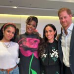 Susan Kelechi Watson Instagram - Once upon a time... A magical night of history and culture with the Kinsey family and their one of a kind art collection. Please do yourself a favor and go get you some of this incredible history at the @sofistadium. #thekinseycollection