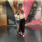 Susan Kelechi Watson Instagram - Once upon a time... A magical night of history and culture with the Kinsey family and their one of a kind art collection. Please do yourself a favor and go get you some of this incredible history at the @sofistadium. #thekinseycollection