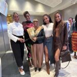 Susan Kelechi Watson Instagram - Once upon a time... A magical night of history and culture with the Kinsey family and their one of a kind art collection. Please do yourself a favor and go get you some of this incredible history at the @sofistadium. #thekinseycollection