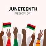 Susan Kelechi Watson Instagram - Happy Juneteenth family! Check my stories for more 😉 #juneteenth #happyjuneteenth