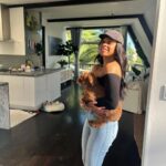 Susan Kelechi Watson Instagram – Good trouble 😉✨️💫 
#tbt