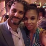 Susan Kelechi Watson Instagram - The shop is OPEN. Braids, life and wonder are taking centerstage on Broadway and the impact is EPIC. Go see JOY! @jjbioh my gyal, you did thisss and I thank you!!❤️‍🔥❤️‍🔥❤️‍🔥. #jajasafricanhairbraiding