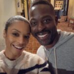 Susan Kelechi Watson Instagram - R&B is forever‼️We said what we said 😉🖤 #stillus #thisisus
