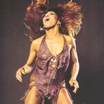 Susan Kelechi Watson Instagram - LOVE had everything to do with it. Thank you @tinaturner. Rest well.