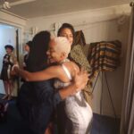Susan Kelechi Watson Instagram - Opening night of Purlie was Victorious! Friends, you all shined shined shined!! Thank you for an amazing night in the theater. Go See @purliebway.