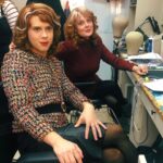 Susan Sarandon Instagram - .@coleescola taught me so much, and not just makeup tips. Thank you Charles Rogers for renewing my faith in team sports. Check out the last 4 episodes of season 4 of @searchpartymax released today on HBO Max!