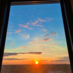 Susan Sarandon Instagram - Sunset in Atlanta, my new Home away from Home