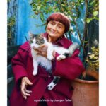 Susan Sarandon Instagram - “In my films I always wanted to make people see deeply. I don't want to show things, but to give people the desire to see.” -- Agnes Varda Dear Agnes. You gave us not only the desire to see but to feel and most of all to dare. If I could only be as young as you were at 90. You will be sorely missed.
