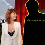 Susan Sarandon Instagram - Be my date to the SAG Awards AND help kids in Uganda at the same time? Click the link in my bio to find out how!