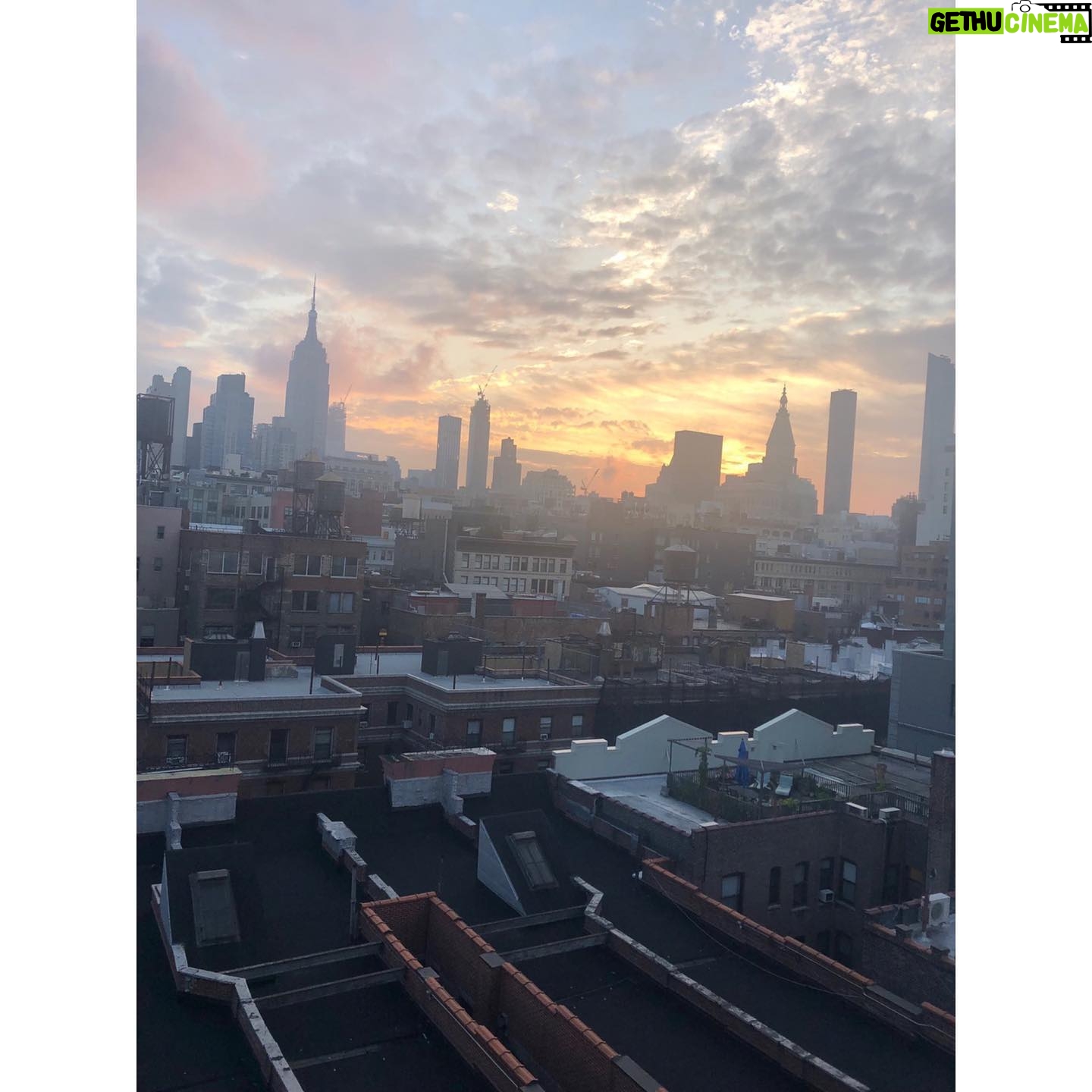 Susan Sarandon Instagram - Good Morning.