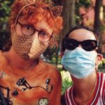 Susan Sarandon Instagram – Thanks @naomiwatts for the #WearADamnMask nomination. Making safety fun with @zoeisabellakravitz in my mask that @babinama made. Protect yourself and others by doing your part. 📷: @claytoncubitt 

I nominate:
@thehappilyeva 
@yoyogeraldine 
@realgdt 
@jeffreybchapman 
@kiernanshipka 
@killermike 
@lennykravitz 
@benstiller 
@zacposen 
@ninaturnerohio 
@andersoncooper 
@ellefanning 
@bobbalaban4real
@__mutantalia__
@shailenewoodley