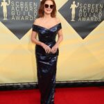 Susan Sarandon Instagram - 👗= @albertaferretti #sagawards