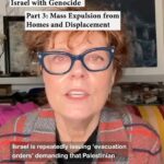 Susan Sarandon Instagram - Part 3: Mass expulsion from homes and displacement of Palestinians. Clauses 56-60 read by Susan Sarandon, Adam Bakri, Sepideh Moafi, Wallace Shawn & Maxine Peake. This is video 3/11 The total cast reading South Africa’s historic dossier: Khalid Abdalla, Tunde Adebimpe, Gbenga Akinnagbe, Adam Bakri, Kathleen Chalfant, Steve Coogan, Liam Cunningham, Charles Dance, Natalie Diaz, Stephen Dillane, Inua Ellams, Paapa Essiedu, Lena Headey, Aida El-Kashef, Maaza Mengiste, Tobias Menzies, Sepideh Moafi, Indya Moore, Peter Mullan, Cynthia Nixon, Maxine Peake, Dario Ladani Sanchez, Susan Sarandon, Maisie Richardson Sellers, Alia Shawkat, Wallace Shawn, Morgan Spector, Carice van Houten, Harriet Walter & Zukiswa Wanner | @susansarandon @maisiersellers @maazamengiste @sepidehmoafi @adambakri @betteblavatsky @gbengaakinnagbe @tadebimpe @cynthiaenixon @inuaellams @epluribusyourmom @pessiedu @darioladani @leavecaricealone @iamlenaheadey @liamcunningham1 @khalid3bdalla @indyamoore @aidaelkashef @zukiswawanner