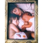 Susan Sarandon Instagram - Eva and Jack Henry’s first conversation. Joy. #TBT