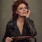 Susan Sarandon Instagram - This post is officially an NFT. Digital art, NFTs...whatever you want to call it, it is a permanent fixture on the blockchain.   And if you had told me a year ago that I would be creating NFTs, I would have said, “what’s an NFT?” Now I see the incredible power they have to change the landscape of charitable giving.    @cocoNFT is helping me auction off this photo directly from my Instagram feed. The proceeds of this auction will go towards the exoneration of Steven Donziger, who has been wrongfully disbarred and faces up to six months in prison for his fight for environmental justice.  Old methods won’t fix future problems, and because we have to do everything in our power to protect the environment, I’m calling on you too.  The auction is LIVE today! Head to @coconft, my link in bio, or my stories to place your bid. The winner receives the photo above AND the actual @scotchandsoda jacket I wore in A Bad Moms Christmas.   Hand-in-hand with @withAerial, a sustainability platform that allows you to offset your carbon output for activities like travel and minting an NFT, @cocoNFT will be offsetting this post and thousands more by donating to environmental initiatives.  Note: The official jacket is limited to one edition and is only redeemable by the first purchaser. For Full Terms & Conditions: https://coconft.com/legal/terms-and-conditions  Photographer: @ruvenafanador #humanrights #freedonziger #nftcommunity #coconft #rarible #nftphotography