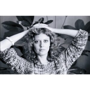 Susan Sarandon Instagram - #TBT