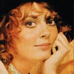 Susan Sarandon Instagram - #tbt