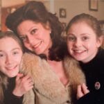 Susan Sarandon Instagram - The Lovely Bones Saoirse Ronan & @imrosemciver 2009 #TBT
