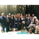 Susan Sarandon Instagram - So lucky to catch @dylanmusical before it closes. What a beautiful surprise, very moved. Thank you for having me.