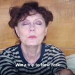 Susan Sarandon Instagram - To donate and enter, click on the link in my bio above or go to prizeo.com/susansarandon. I'm so excited to meet one of you and thank you for your support!